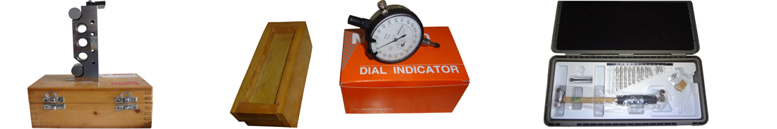 High Pressure Calibration servcies